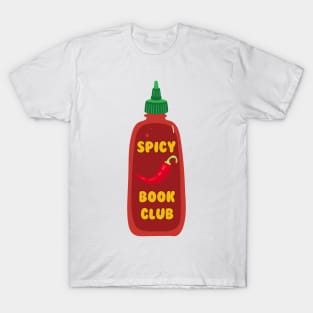 Spicy Book Club T-Shirt